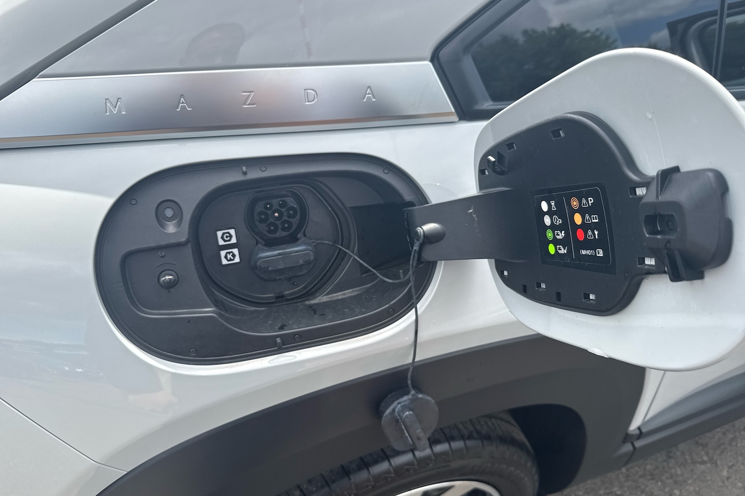 Used Mazda MX-30 2025 for sale - 76679502: Photo 24