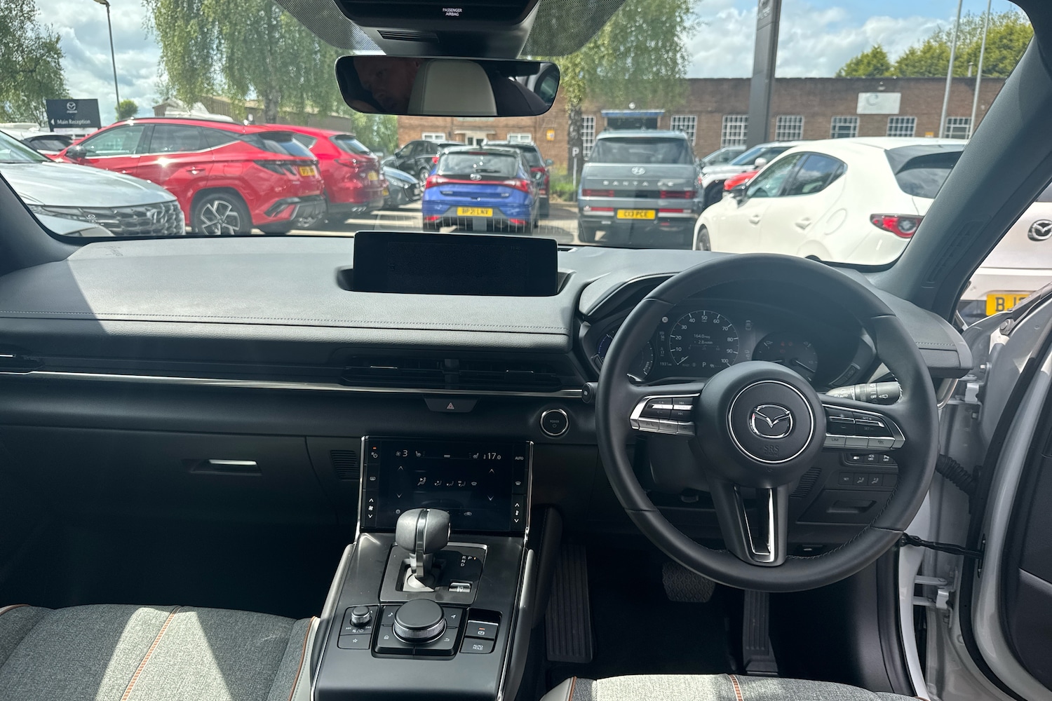 Used Mazda MX-30 2025 for sale - 76679502: Photo 3