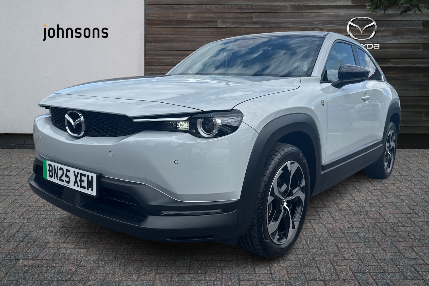 Used Mazda MX-30 2025 for sale - 76679502: Photo 4