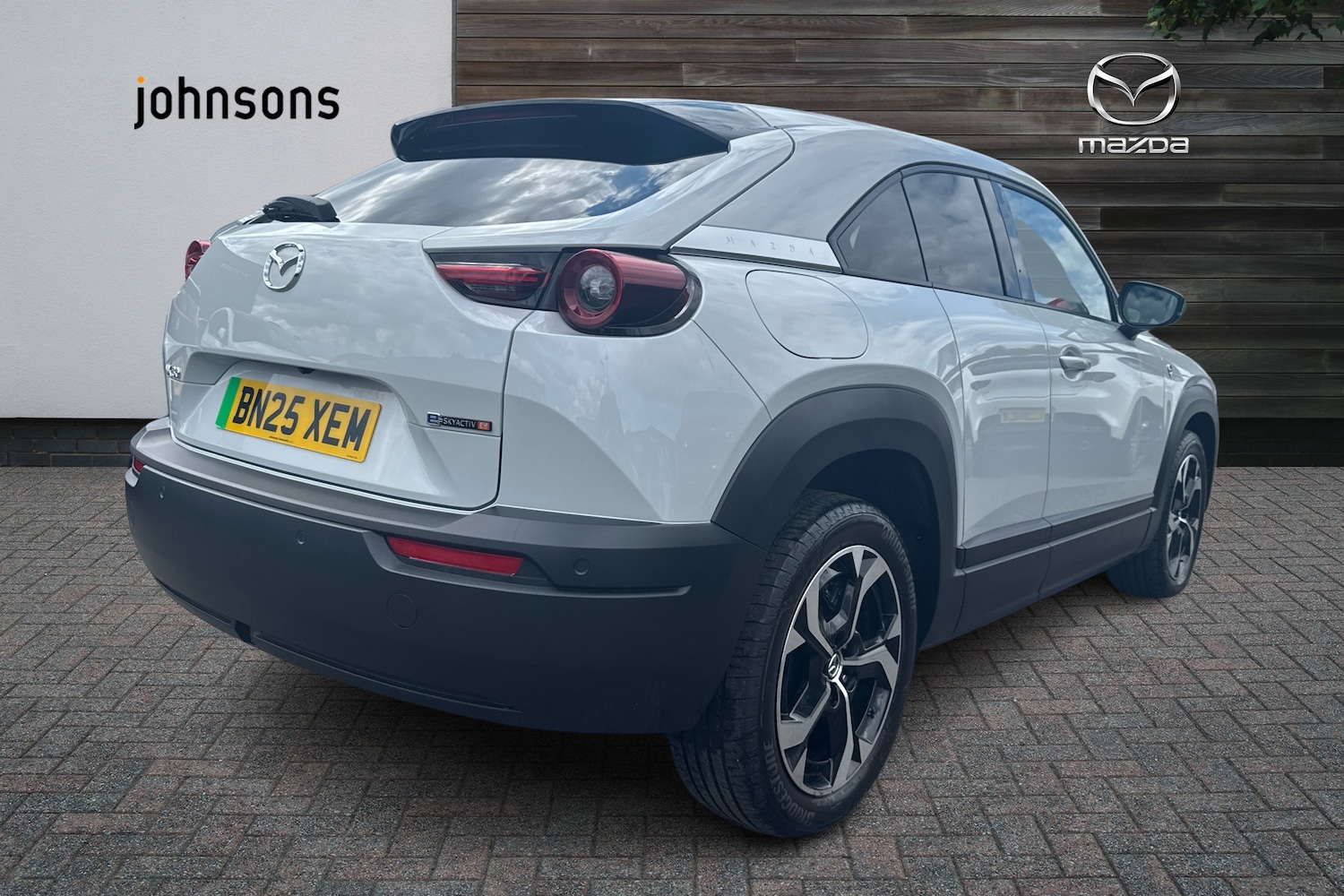 Used Mazda MX-30 2025 for sale - 76679502: Photo 5