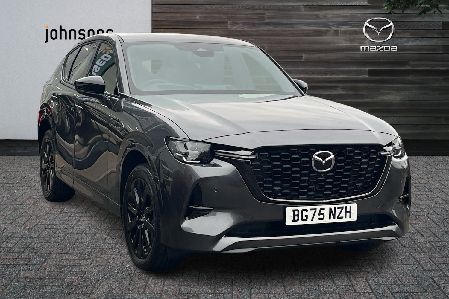 Used Mazda CX-60 2025 for sale - 76678665: Photo 1