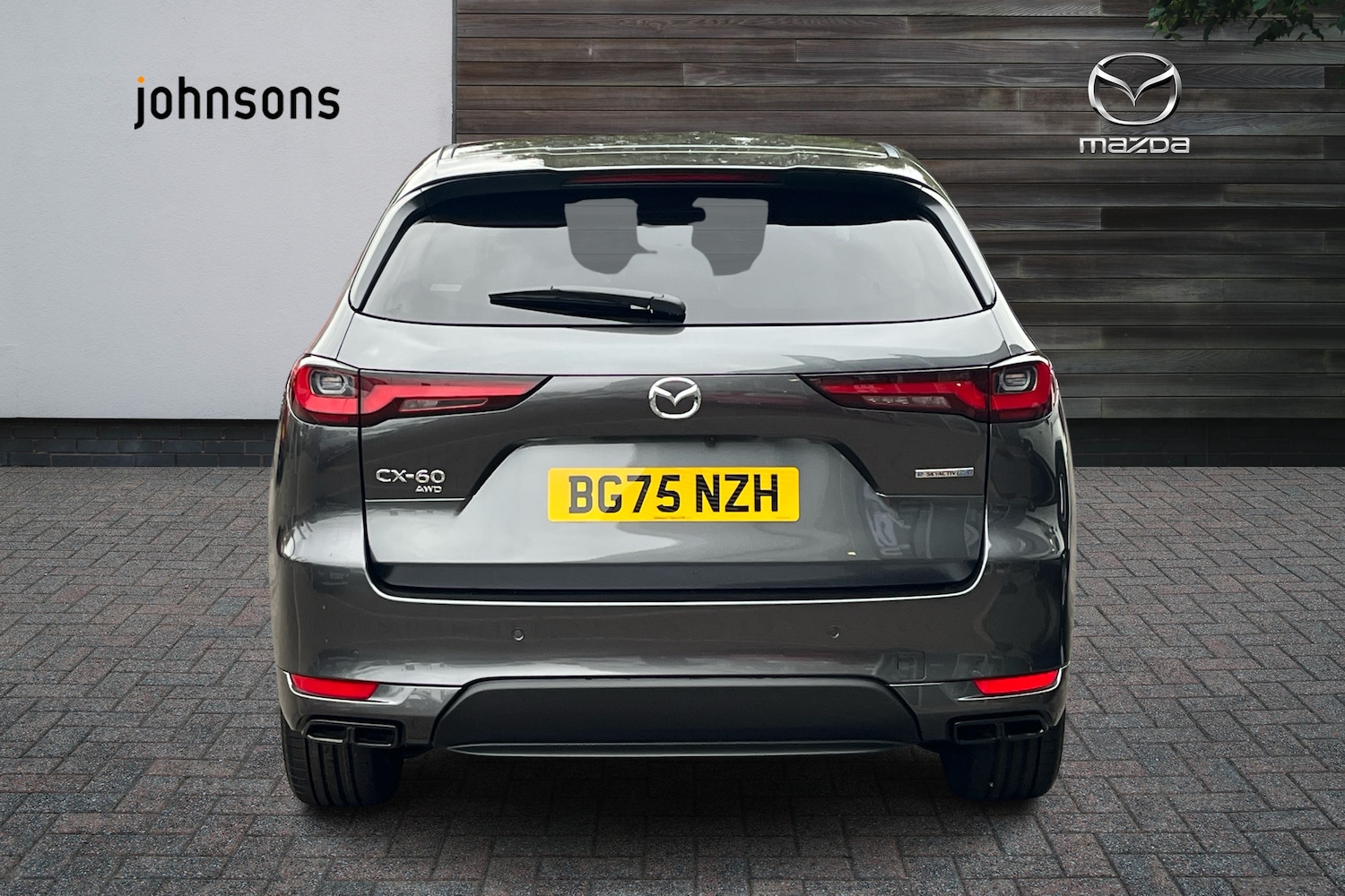 Used Mazda CX-60 2025 for sale - 76678665: Photo 11