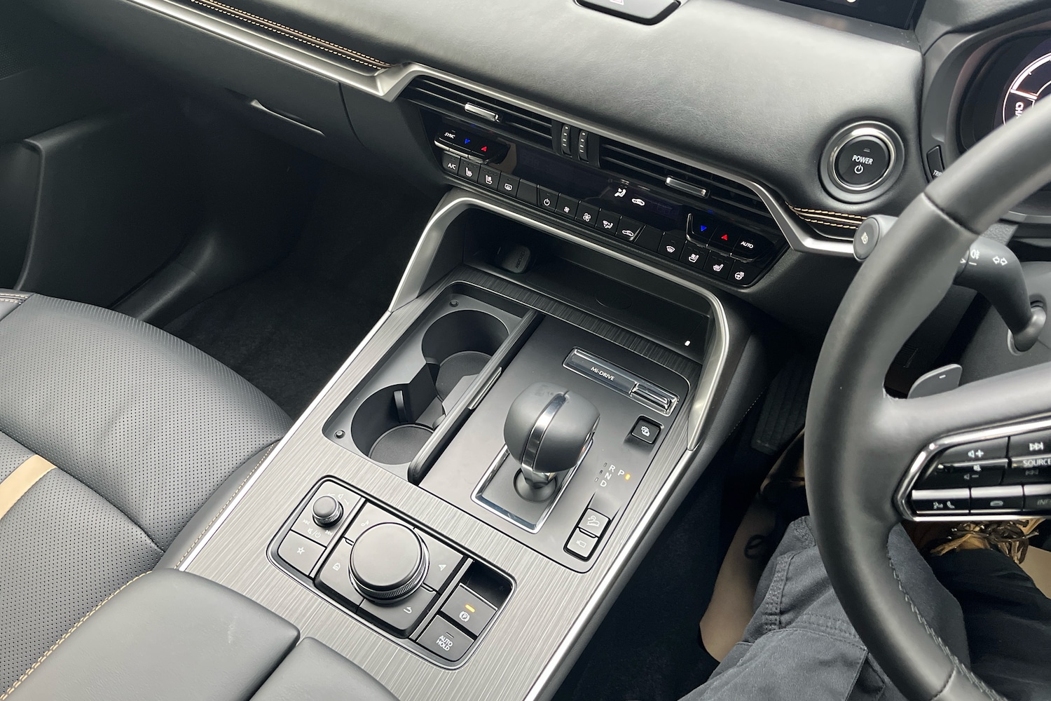 Used Mazda CX-60 2025 for sale - 76678665: Photo 14