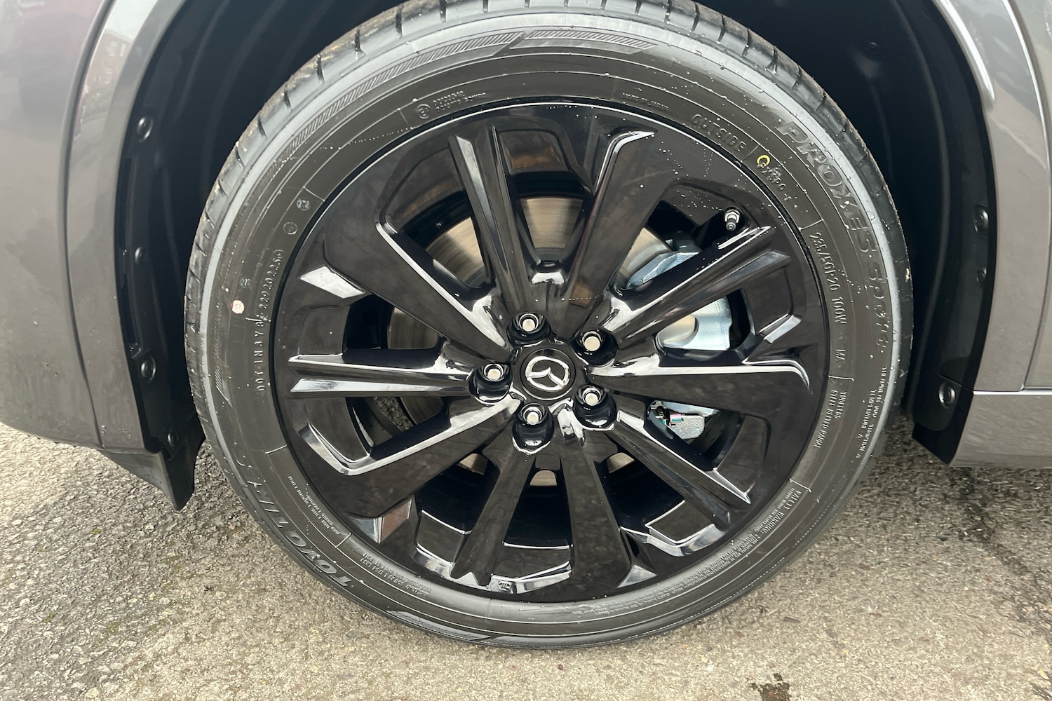 Used Mazda CX-60 2025 for sale - 76678665: Photo 15