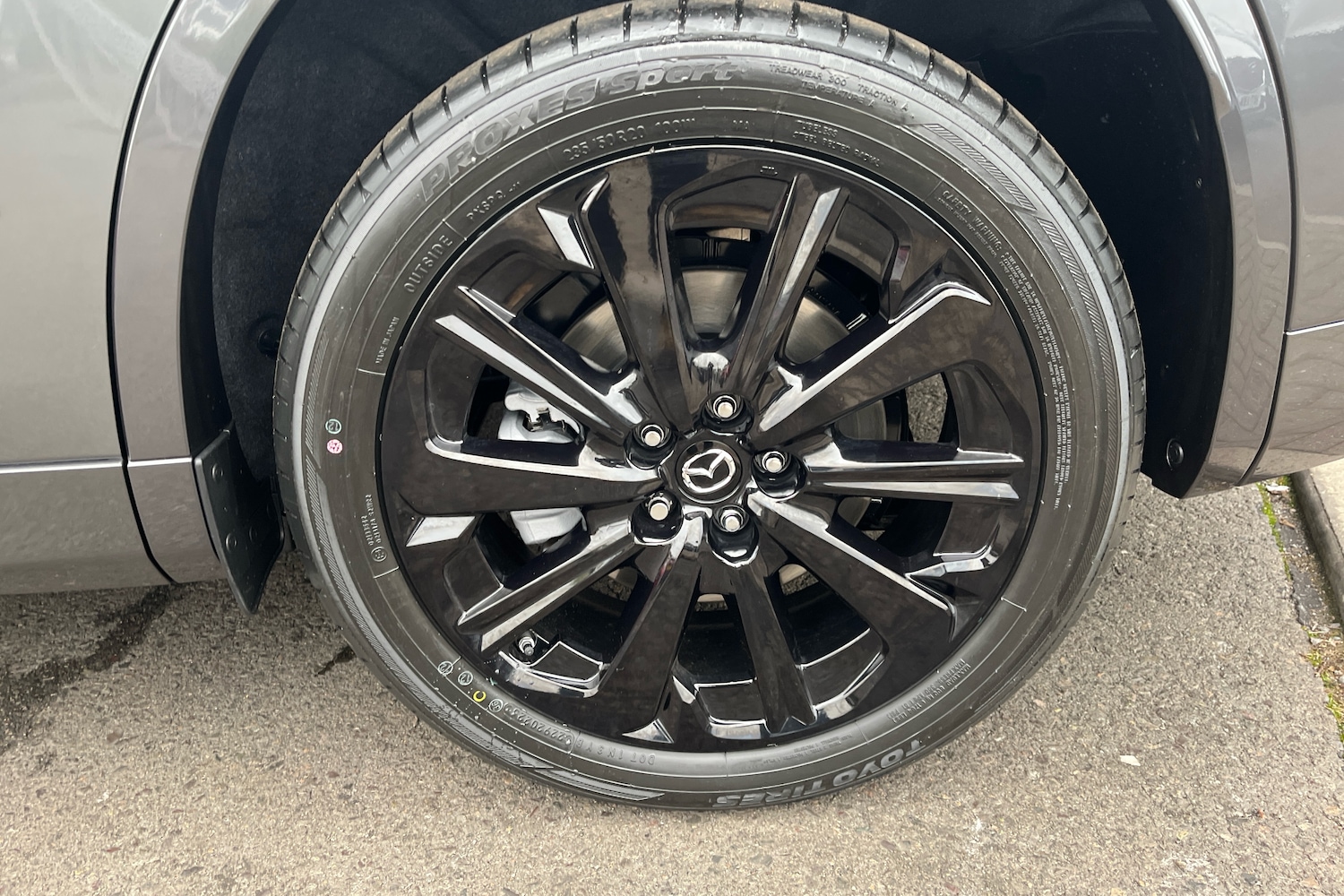 Used Mazda CX-60 2025 for sale - 76678665: Photo 16