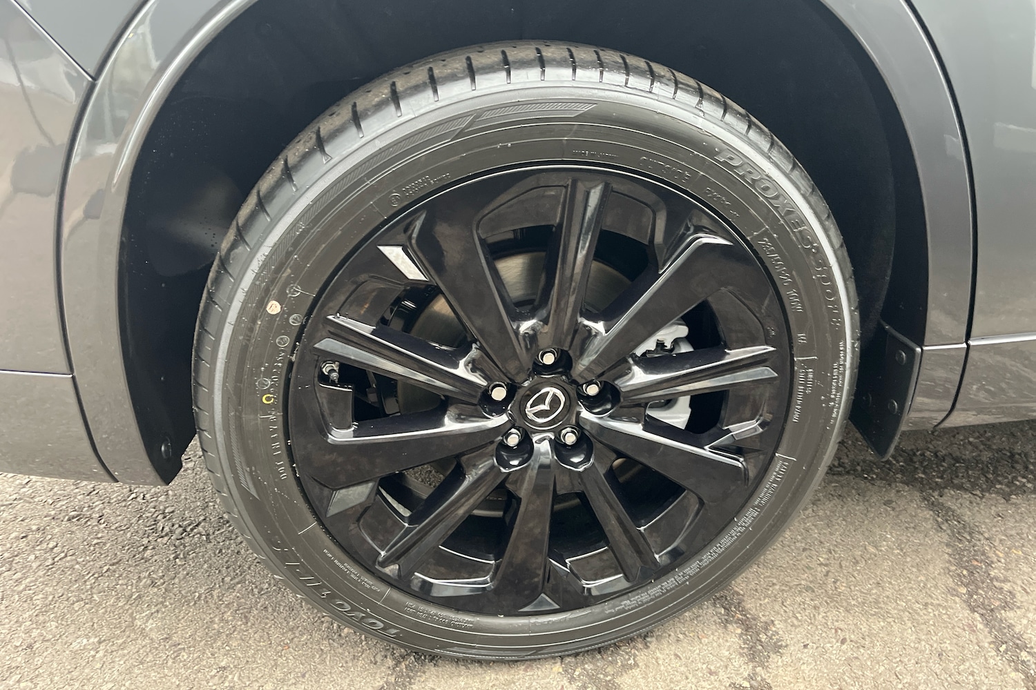 Used Mazda CX-60 2025 for sale - 76678665: Photo 17