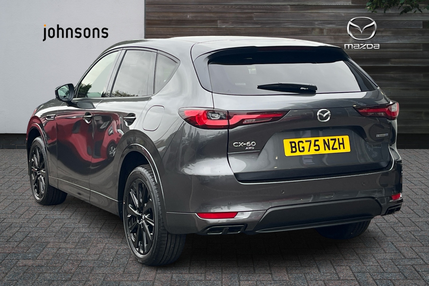 Used Mazda CX-60 2025 for sale - 76678665: Photo 2