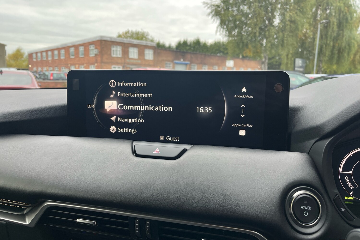 Used Mazda CX-60 2025 for sale - 76678665: Photo 25