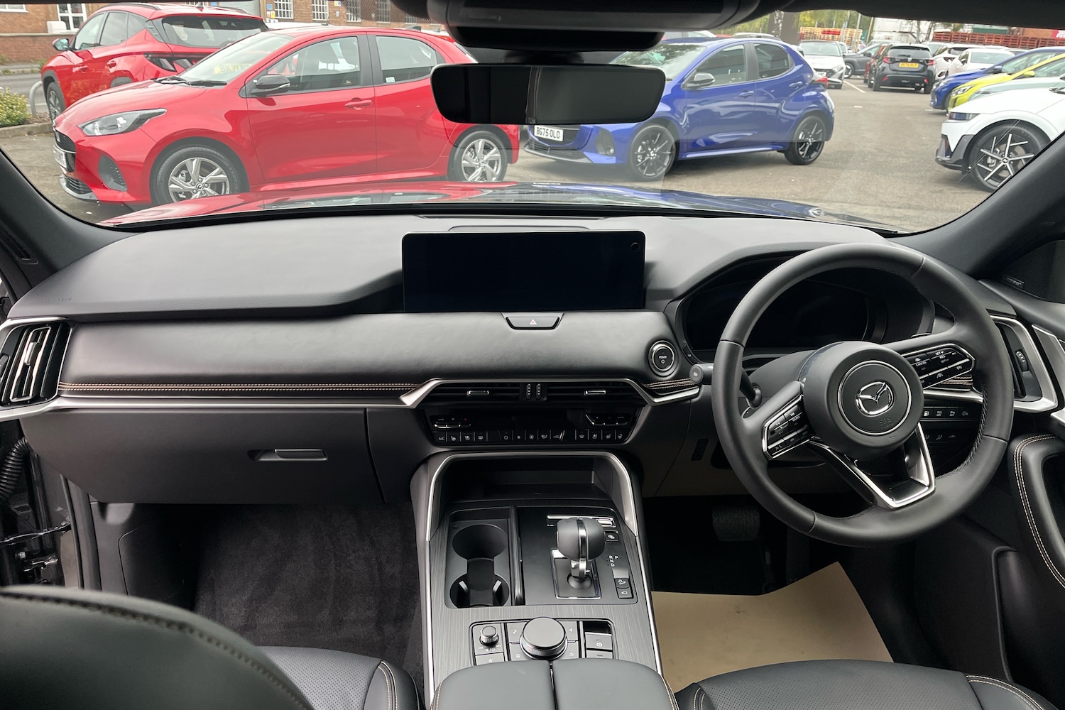 Used Mazda CX-60 2025 for sale - 76678665: Photo 3