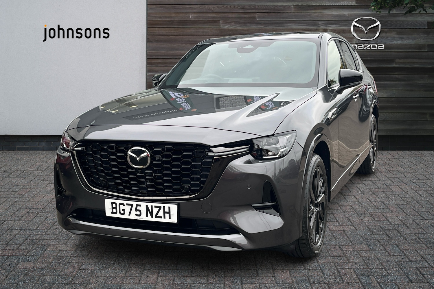 Used Mazda CX-60 2025 for sale - 76678665: Photo 4