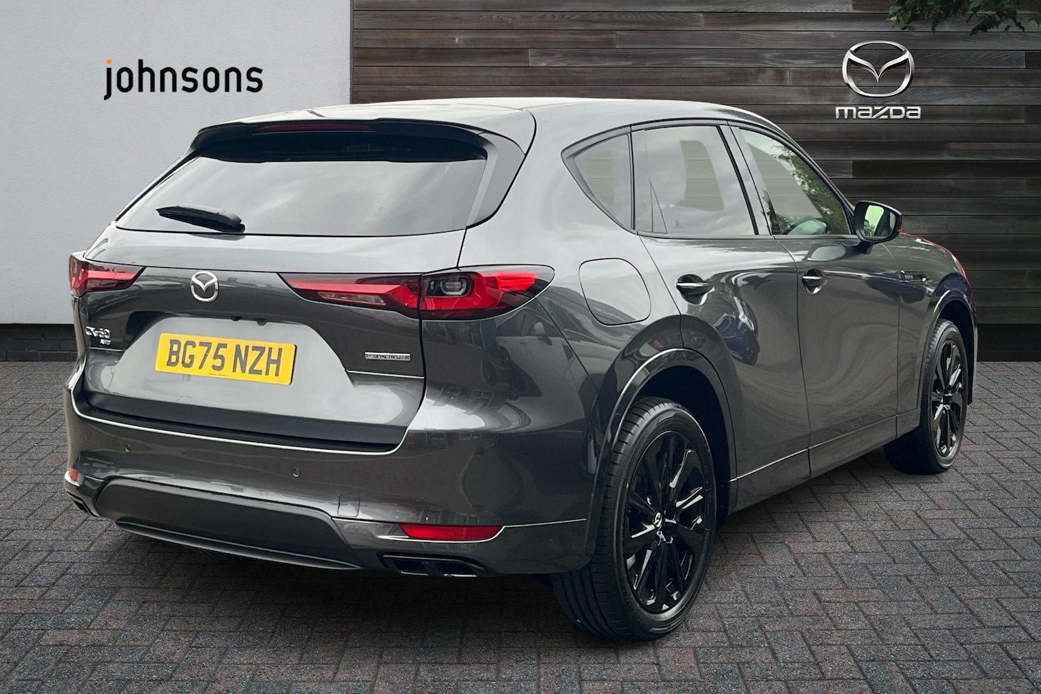 Used Mazda CX-60 2025 for sale - 76678665: Photo 5