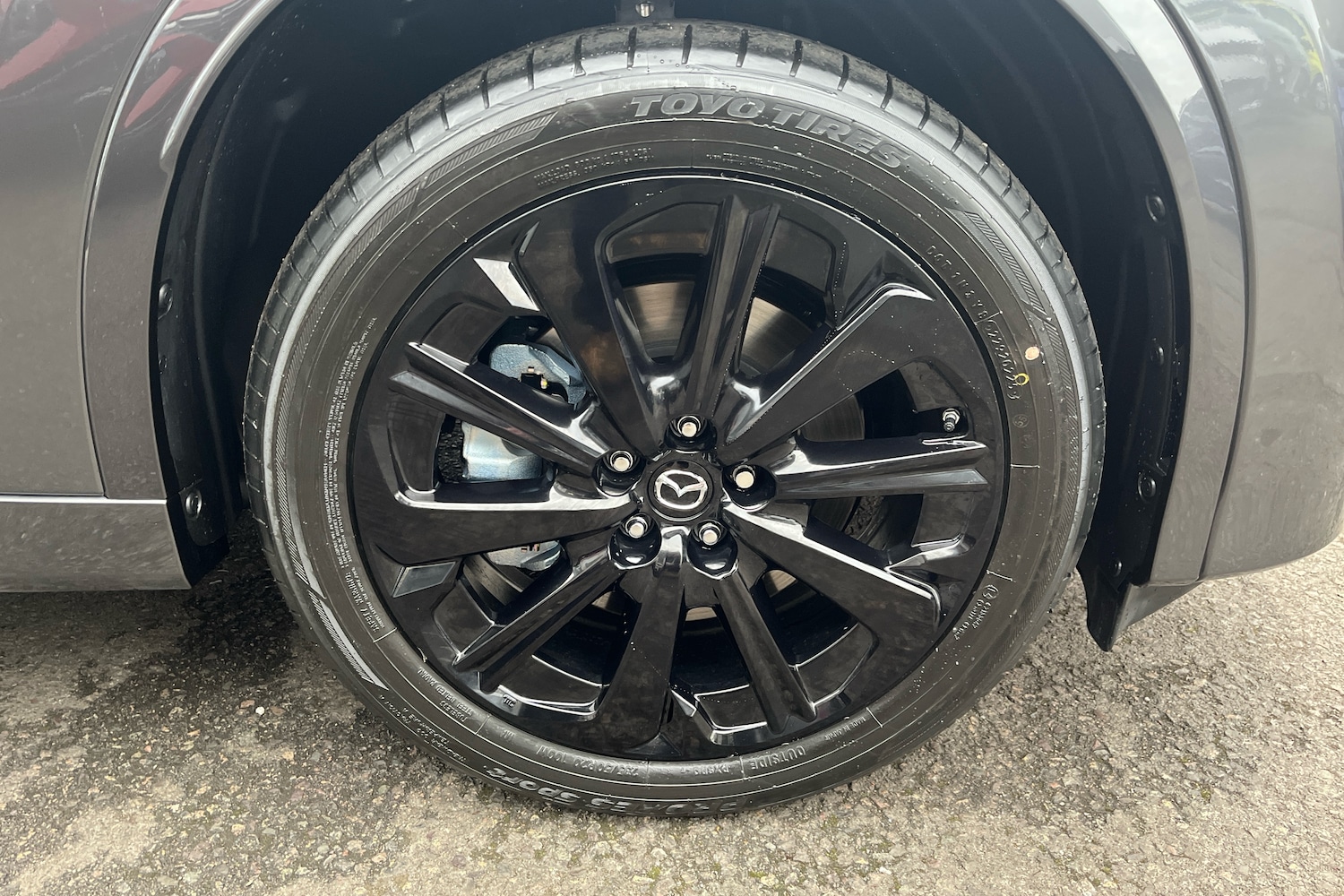 Used Mazda CX-60 2025 for sale - 76678665: Photo 7