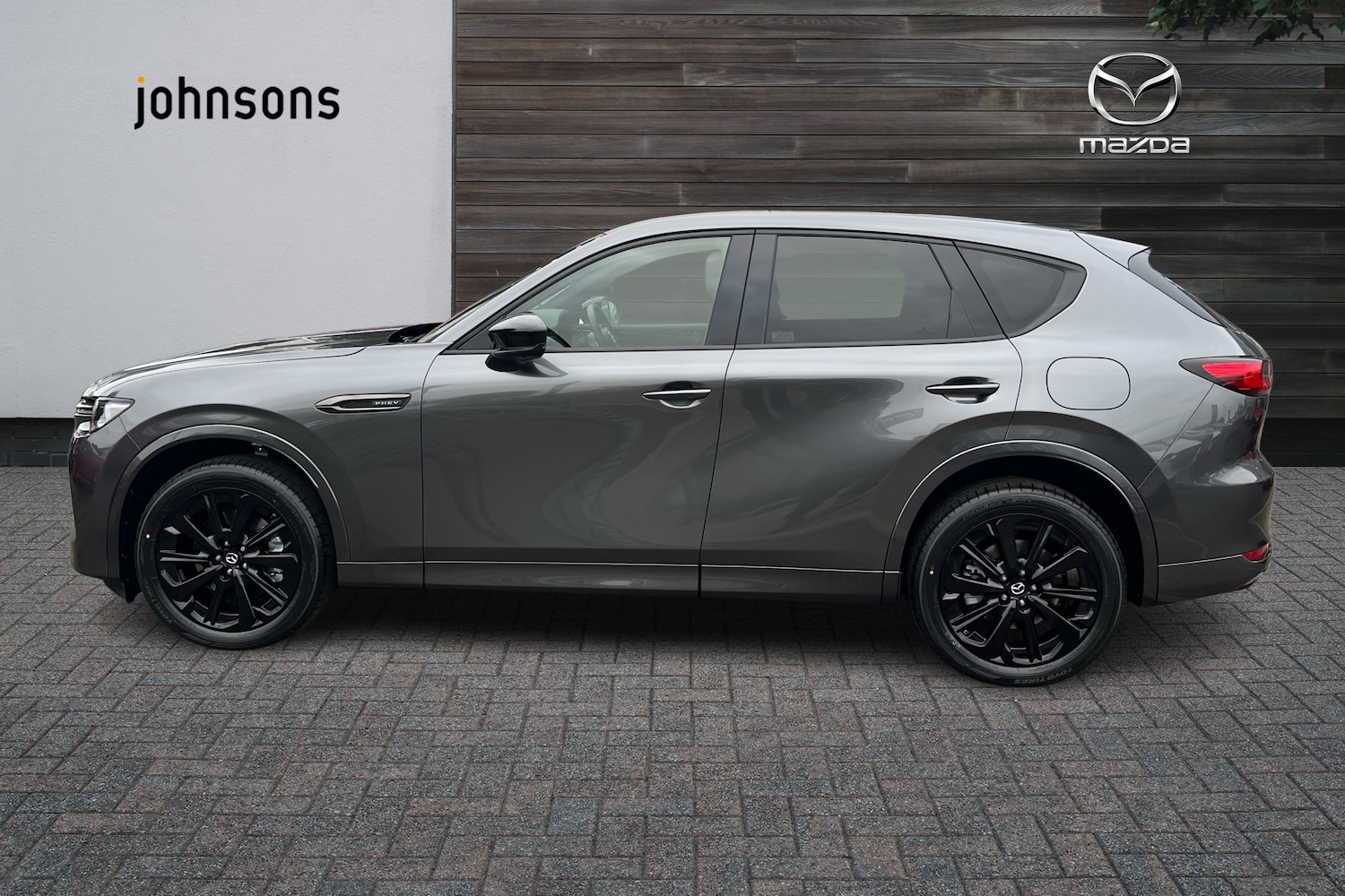 Used Mazda CX-60 2025 for sale - 76678665: Photo 9