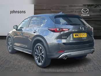 Used Mazda CX-5 2022 for sale - 76299610: Photo