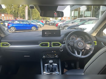 Used Mazda CX-5 2022 for sale - 76299610: Photo