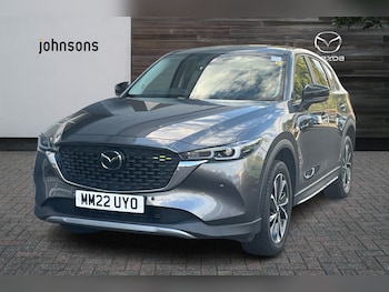 Used Mazda CX-5 2022 for sale - 76299610: Photo