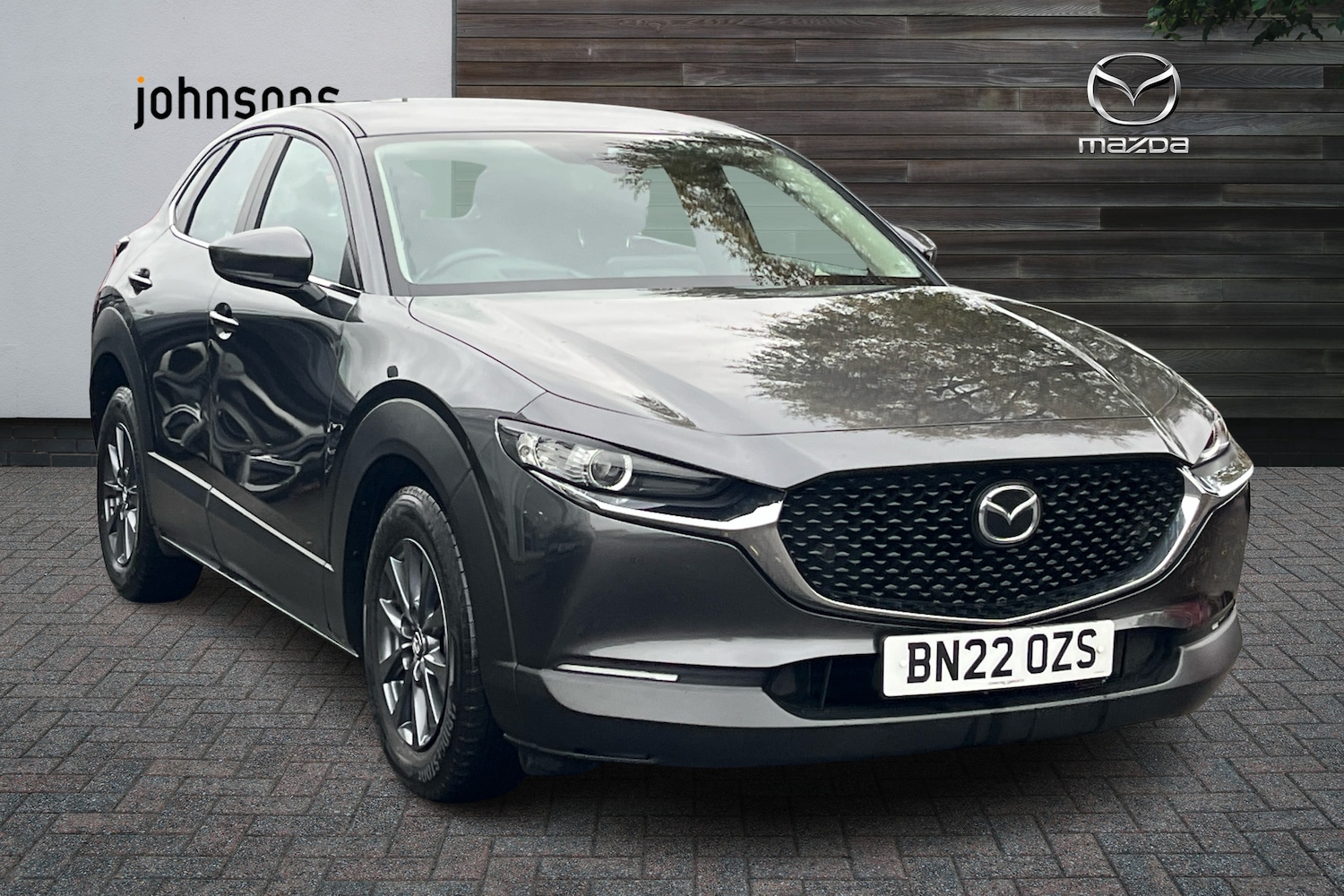 Used Mazda CX-30 2022 for sale - 76674269: Photo 1