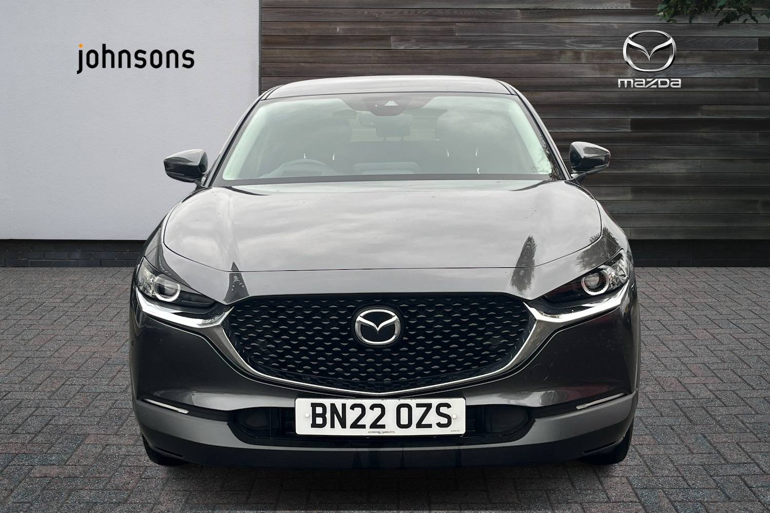 Used Mazda CX-30 2022 for sale - 76674269: Photo 10