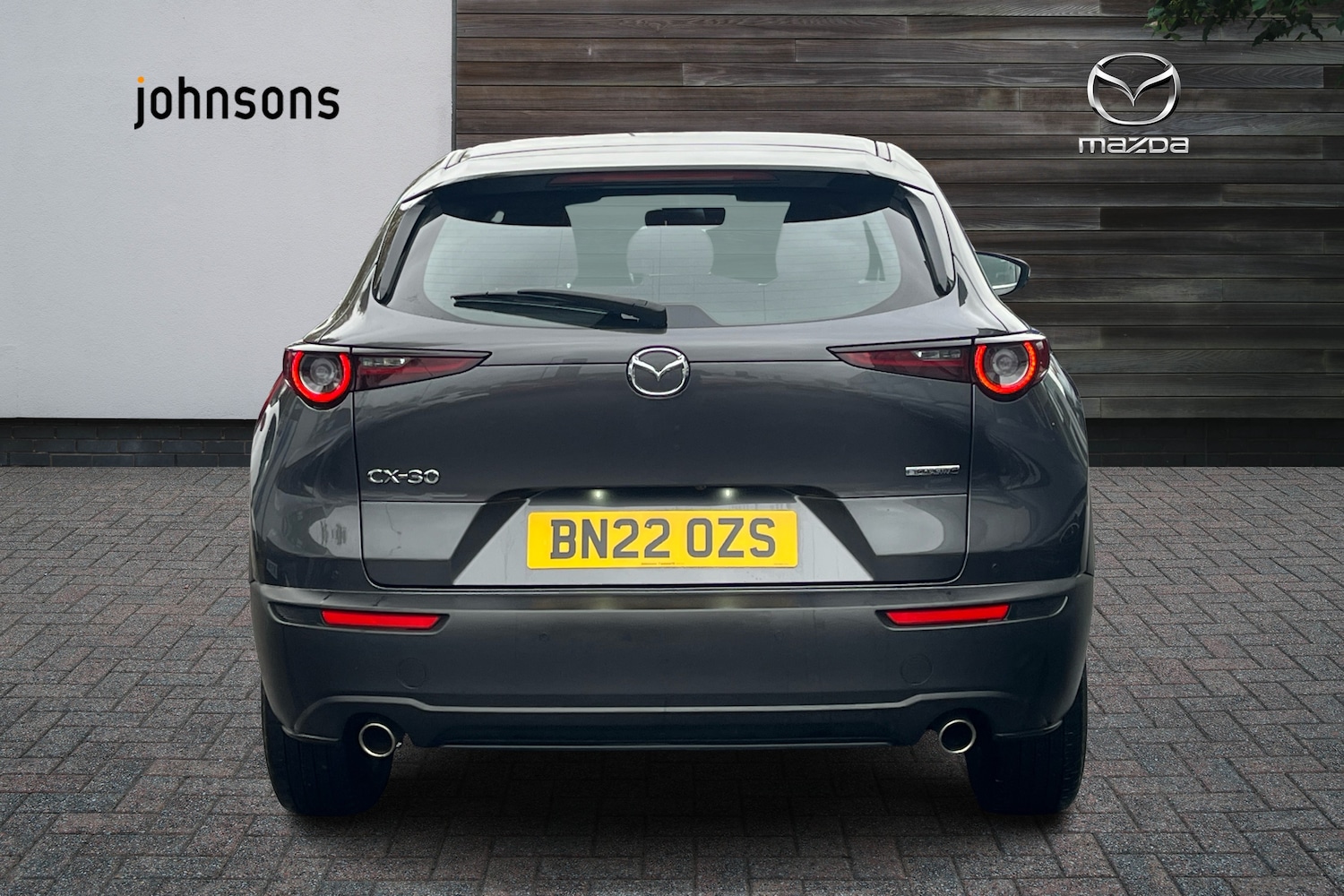 Used Mazda CX-30 2022 for sale - 76674269: Photo 11