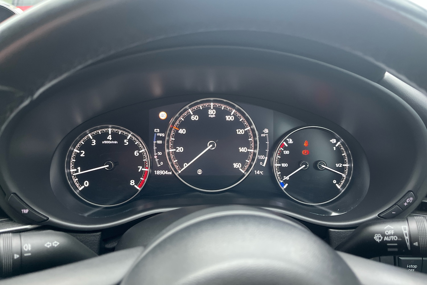 Used Mazda CX-30 2022 for sale - 76674269: Photo 13