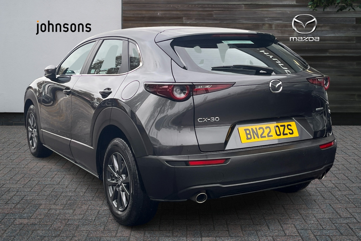 Used Mazda CX-30 2022 for sale - 76674269: Photo 2