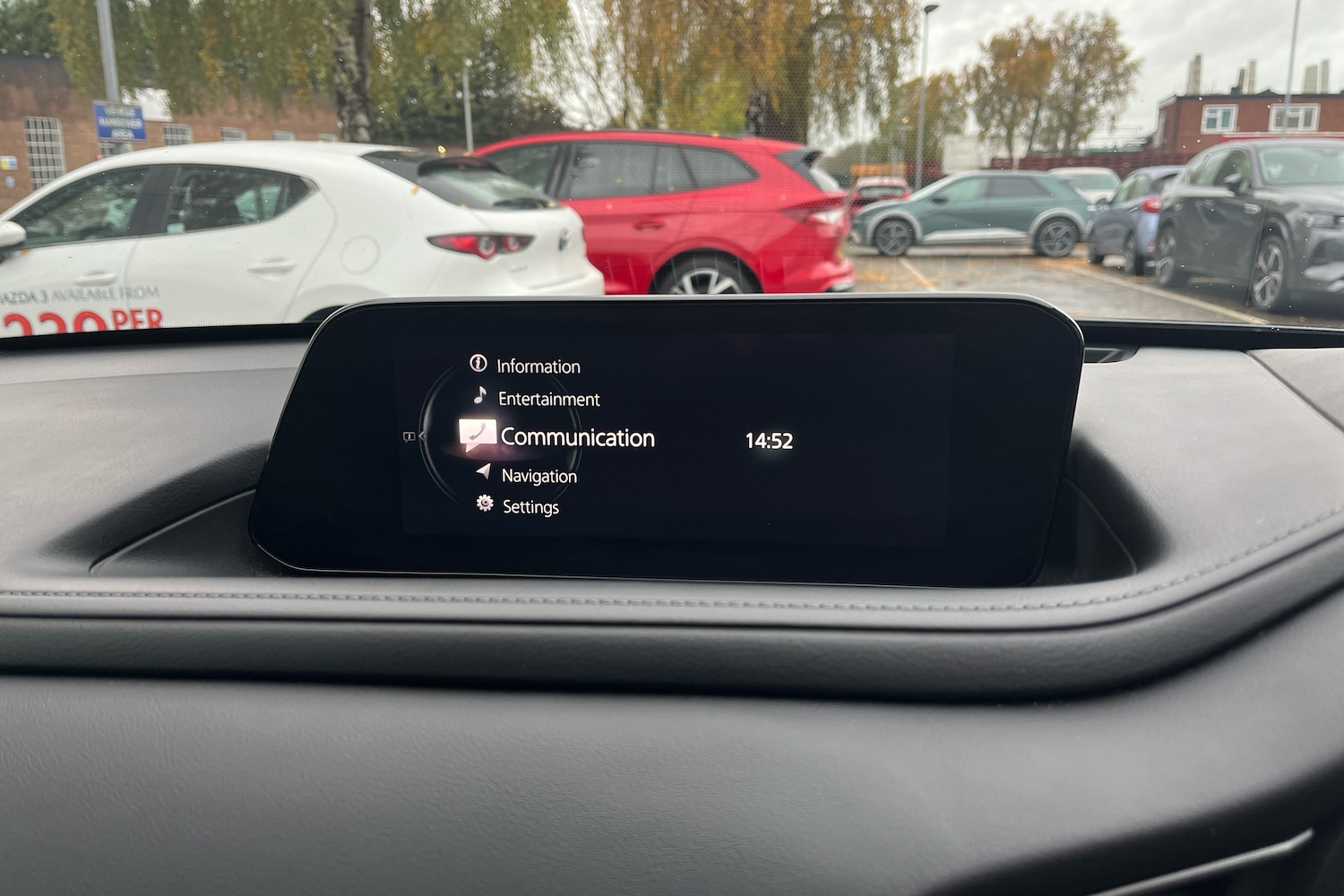 Used Mazda CX-30 2022 for sale - 76674269: Photo 24