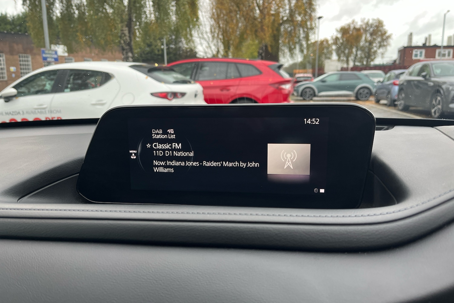 Used Mazda CX-30 2022 for sale - 76674269: Photo 25