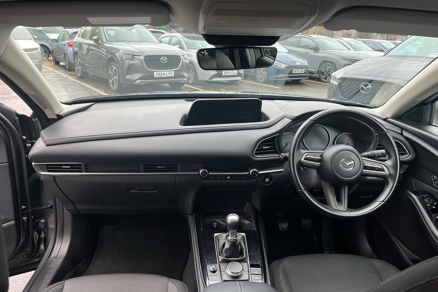 Used Mazda CX-30 2022 for sale - 76674269: Photo 3