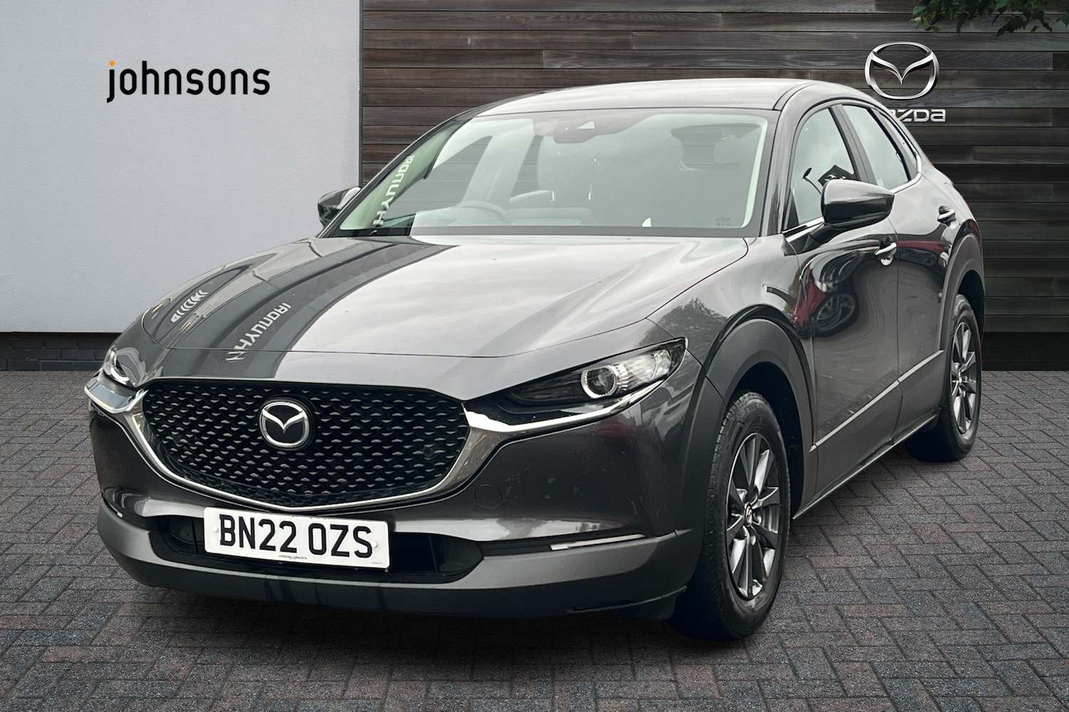 Used Mazda CX-30 2022 for sale - 76674269: Photo 4