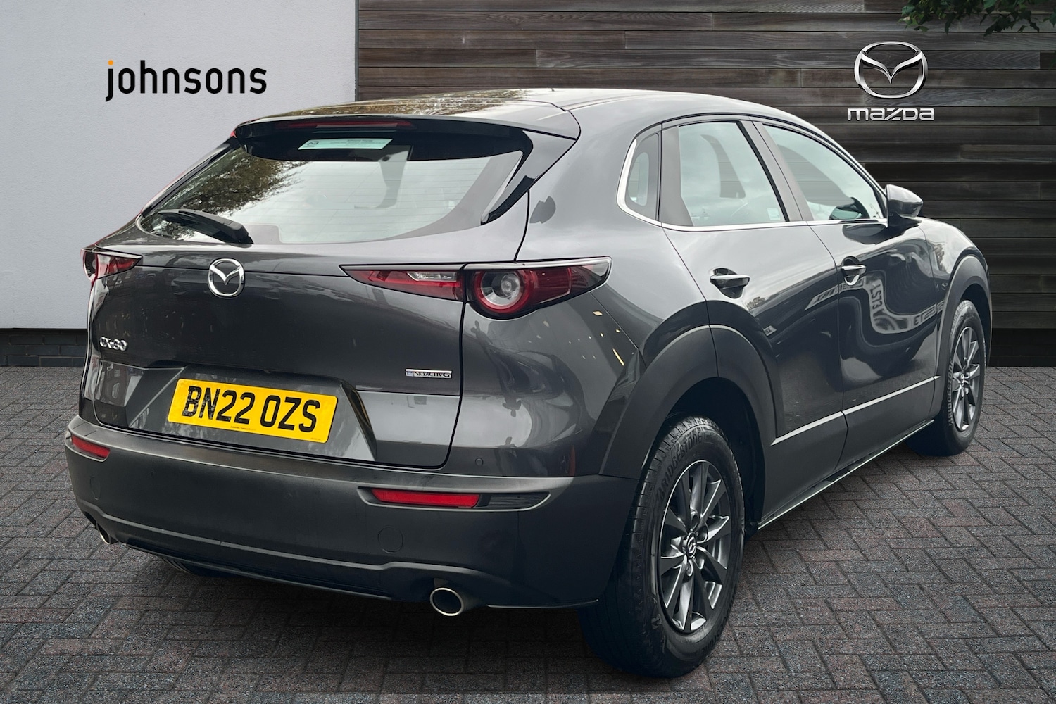 Used Mazda CX-30 2022 for sale - 76674269: Photo 5