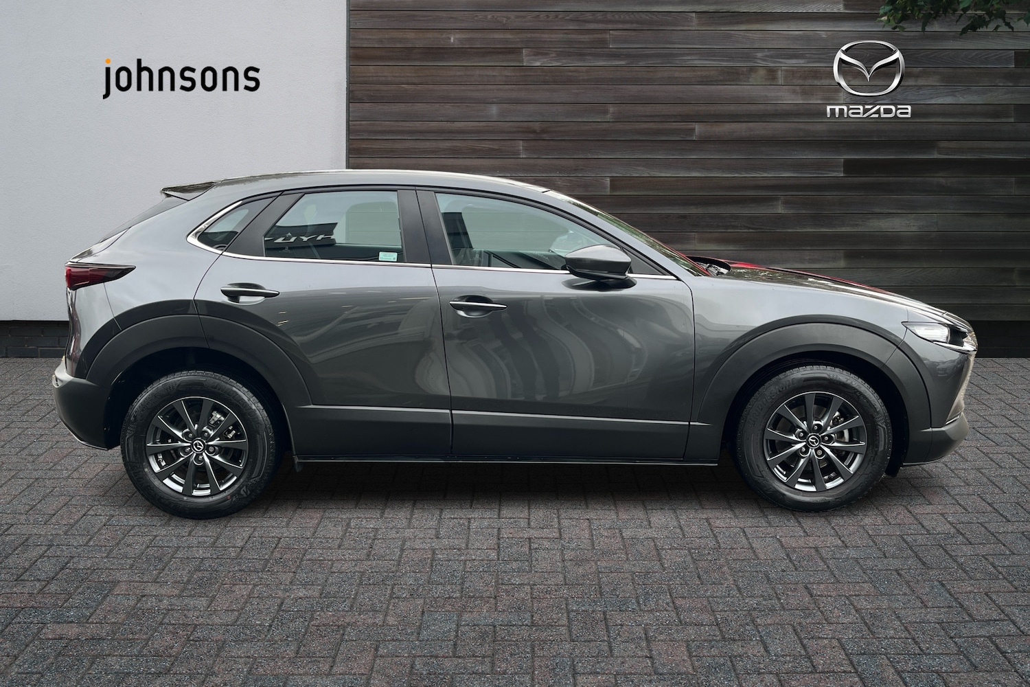 Used Mazda CX-30 2022 for sale - 76674269: Photo 8