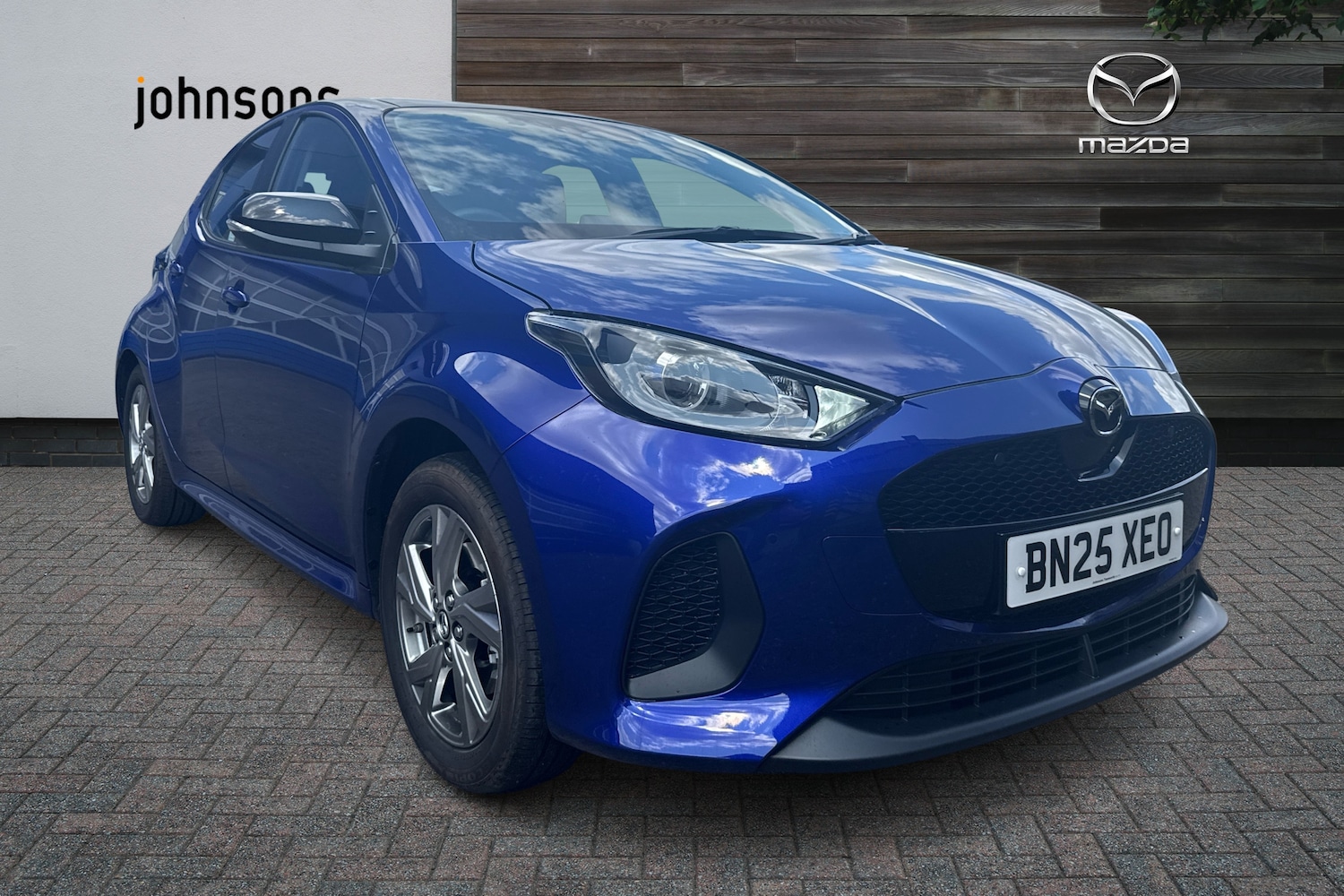 Used Mazda Mazda2 HYBRID 2025 for sale - 76679366: Photo 1