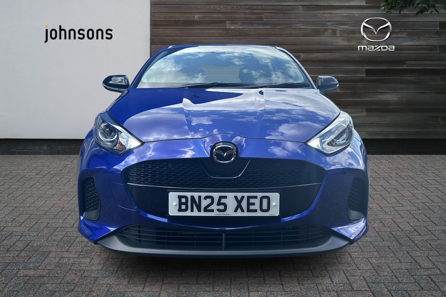 Used Mazda Mazda2 HYBRID 2025 for sale - 76679366: Photo 10