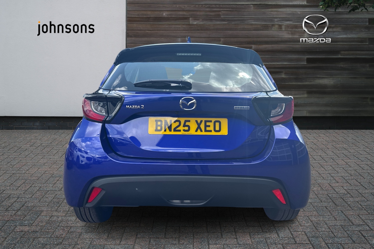 Used Mazda Mazda2 HYBRID 2025 for sale - 76679366: Photo 11