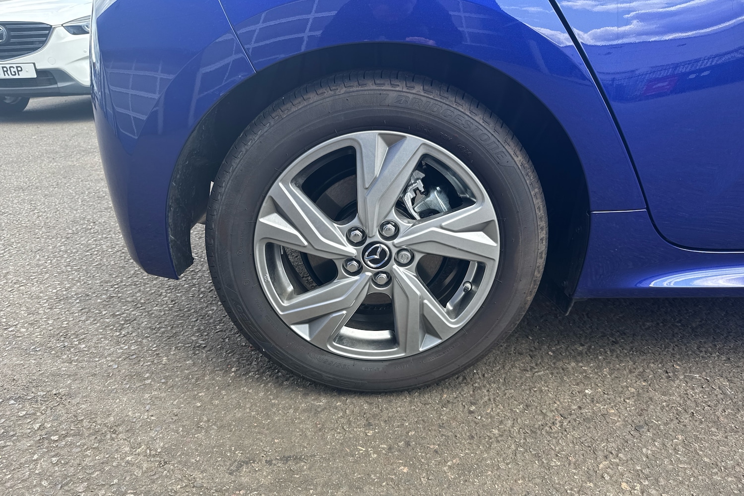 Used Mazda Mazda2 HYBRID 2025 for sale - 76679366: Photo 15