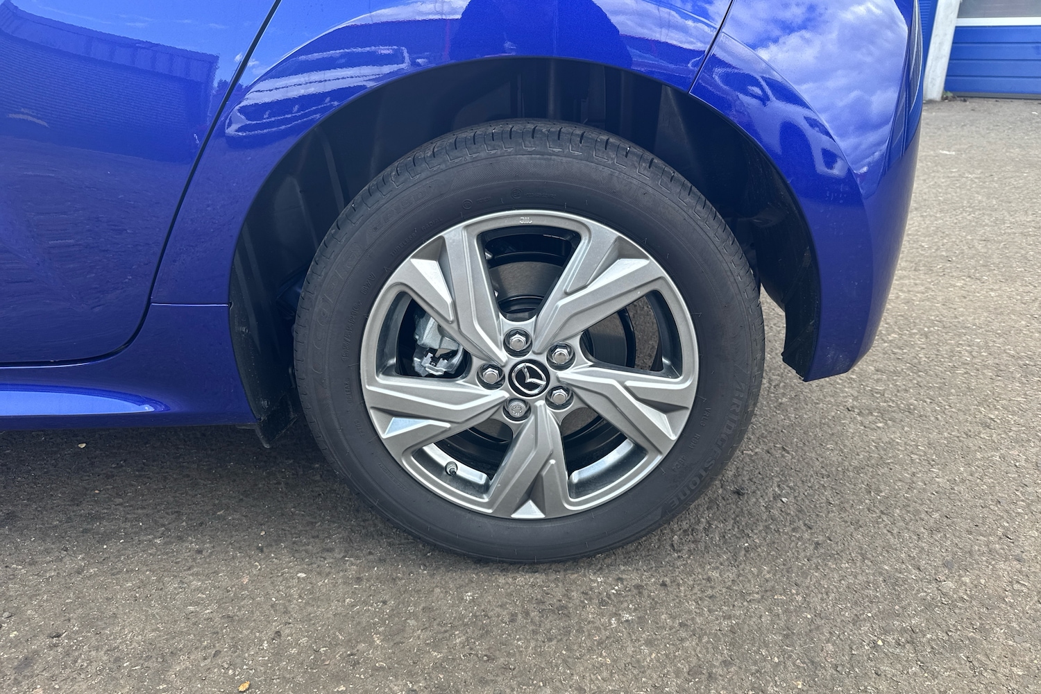 Used Mazda Mazda2 HYBRID 2025 for sale - 76679366: Photo 16