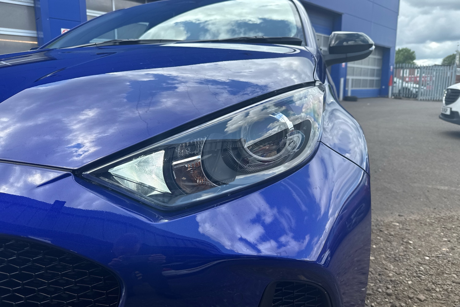 Used Mazda Mazda2 HYBRID 2025 for sale - 76679366: Photo 18