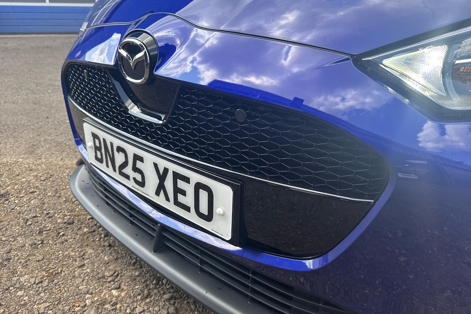 Used Mazda Mazda2 HYBRID 2025 for sale - 76679366: Photo 19