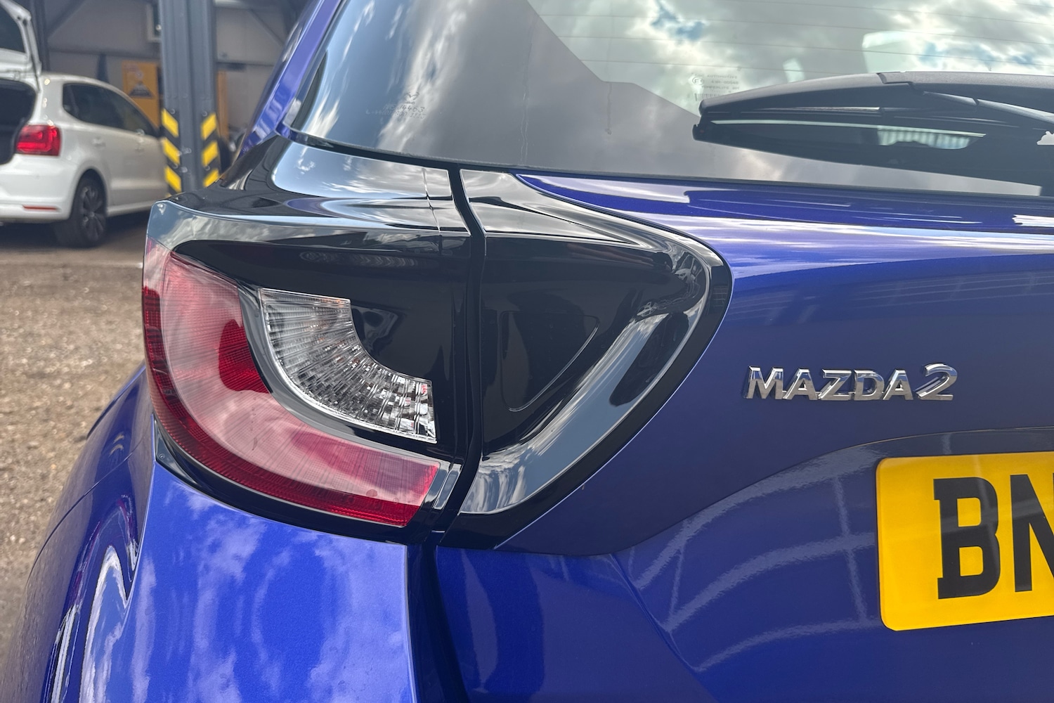 Used Mazda Mazda2 HYBRID 2025 for sale - 76679366: Photo 21