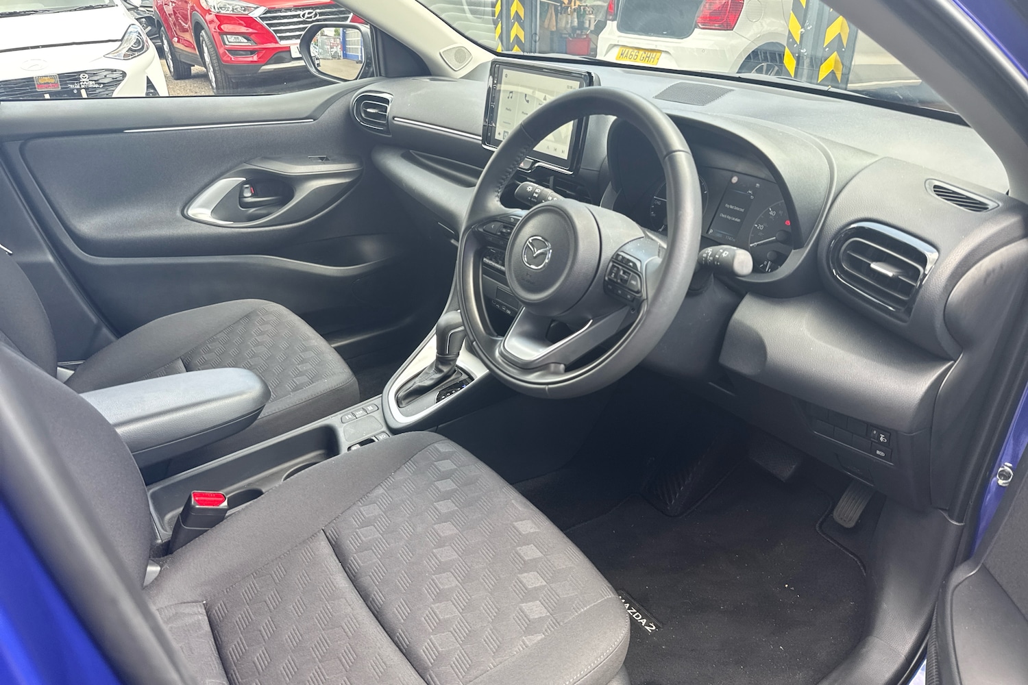Used Mazda Mazda2 HYBRID 2025 for sale - 76679366: Photo 24