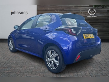 Used Mazda Mazda2 HYBRID 2025 for sale - 76679366: Photo