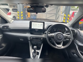 Used Mazda Mazda2 HYBRID 2025 for sale - 76679366: Photo