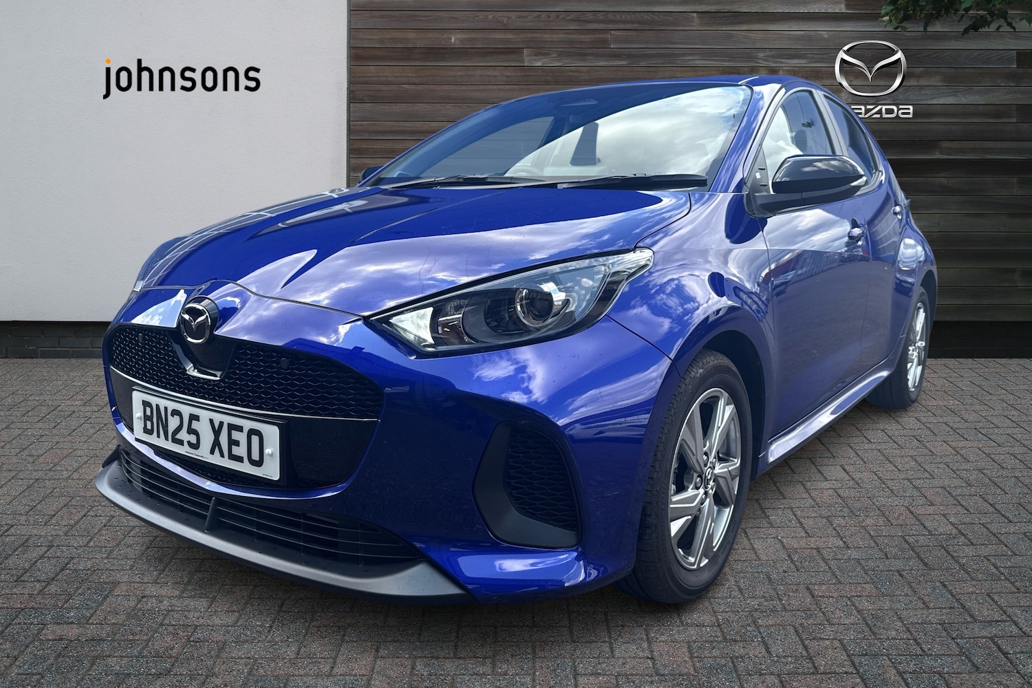 Used Mazda Mazda2 HYBRID 2025 for sale - 76679366: Photo 4