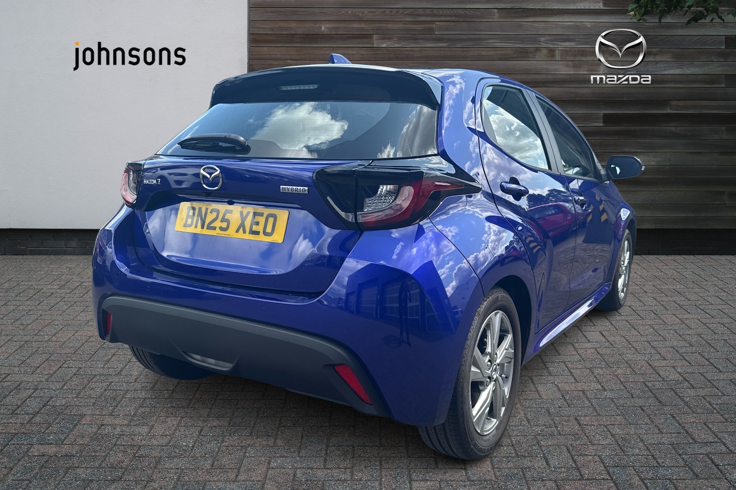 Used Mazda Mazda2 HYBRID 2025 for sale - 76679366: Photo 5