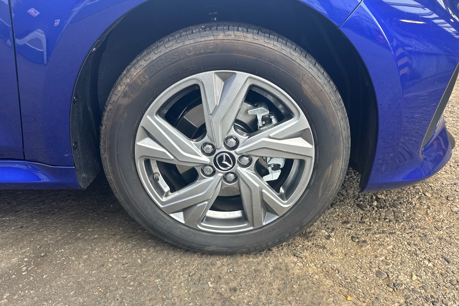 Used Mazda Mazda2 HYBRID 2025 for sale - 76679366: Photo 7