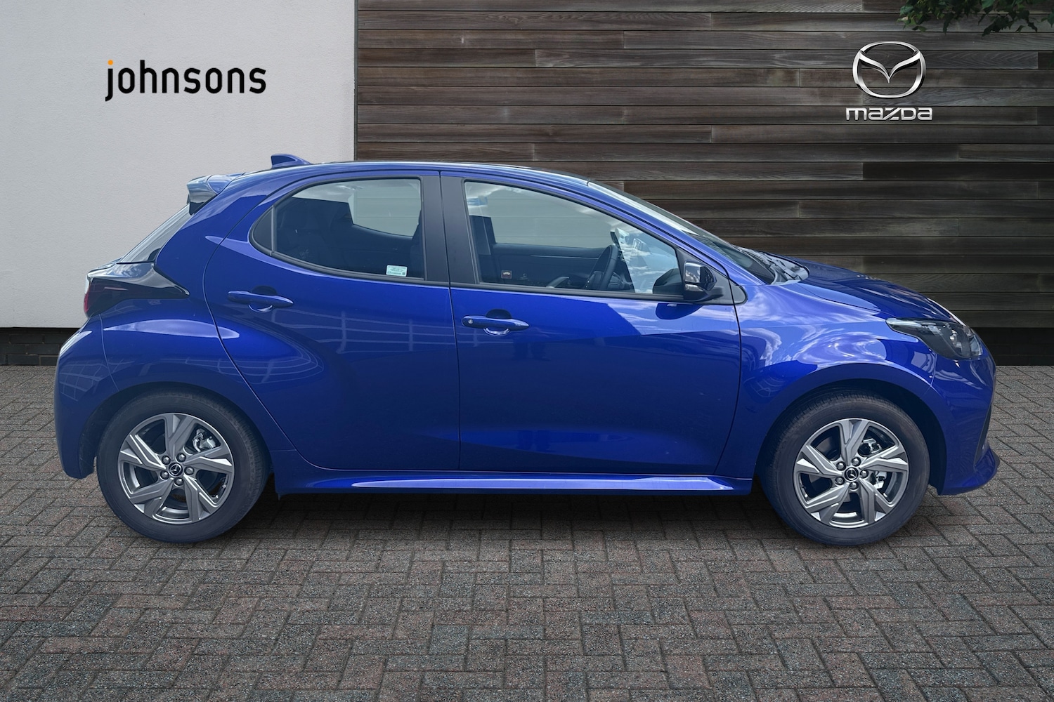 Used Mazda Mazda2 HYBRID 2025 for sale - 76679366: Photo 8