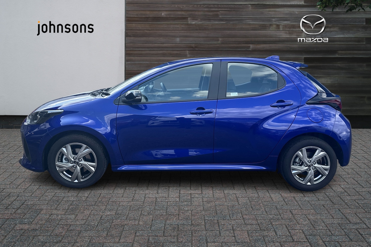 Used Mazda Mazda2 HYBRID 2025 for sale - 76679366: Photo 9