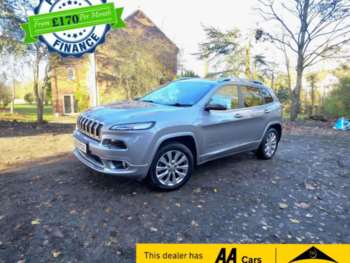 2016 (66) - 2.2 MultiJetII Overland Auto 4WD Euro 6 (s/s) 5dr