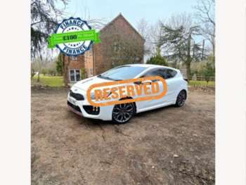 2013 (63) - 1.6 T-GDi GT Euro 5 3dr