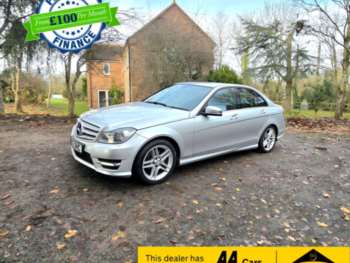 2013 (13) - 2.1 C220 CDI BlueEfficiency AMG Sport G-Tronic+ Euro 5 (s/s) 4dr